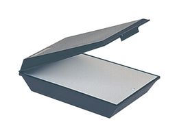 VERO 75-3019 塑料机壳, 仪器, 聚丙烯(PP), 196 mm, 127 mm, 51 mm, 未评级