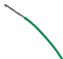 CONCORDIA TECHNOLOGIES EW7/0.2GRN100M 线缆, PVC(聚氯乙烯), 绿色, 24 AWG, 7 x 0.2mm, 328.08 ft