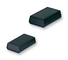 SERPAC A-21BK 塑料机壳, 仪器, ABS, 28.575 mm, 66.04 mm, 107.95 mm, 未评级