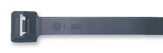 HELLERMANNTYTON 111-01960 T18R-PA66W-BK