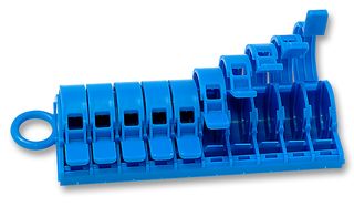 PANDUIT PMD Empty Dispenser for Pan-Code Wire Markers