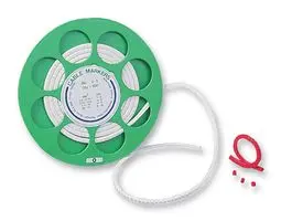 HELLERMANNTYTON 516-01768 HGDC1-3 N-PVC-WH
