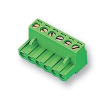 IMO PRECISION CONTROLS 21.950M/4 Pluggable Terminal Block, 5.08 mm, 4 Ways, 28 AWG, 12 AWG, Screw
