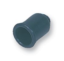 MH CONNECTORS DIP-IMI3A-BK 连接器配件, 绝缘护套, 通用连接器, PVC(聚氯乙烯)