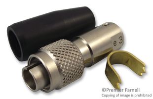 HIROSE / HRS MXR-8P-8P(31) Circular Connector, Miniature Circular Connector, MXR Series, Cable Mount Plug, 8 Contacts