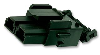 MOLEX 42816-0312 连接器外壳, Mini-Fit Sr.系列, 插座, 3 路, 10 mm, 42815压接端子
