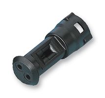 AMP - TE CONNECTIVITY 826883-2 Circular Connector, Standard Circular Connector, Econoseal Series, Cable Mount Plug, 2 Contacts