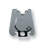 WAGO 249-101 Accessory, WAGO TOPJOB S - 2050 Series - 15mm DIN Rail Terminal Block, 6mm Screwless End Stop