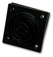 BULGIN LIMITED PX0769/S 圆形连接器, Circular Power Connector, Buccaneer Standard系列, 面板安装插座, 9 触点, 压接插座, 螺纹