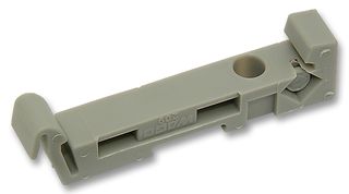 WAGO 209-137. 附件, DIN 35轨端子块, 安装适配器