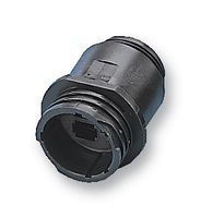 AMP - TE CONNECTIVITY 206137-2. Circular Connector, Circular Power Connector, Panel Mount Receptacle, 7 Contacts, Crimp Pin
