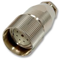 LAPP 8722+00022030 圆形连接器, Standard Circular Connector, Circon R2.5系列, 电缆安装插座, 16 触点, 焊接插座