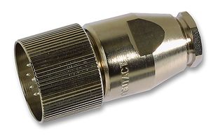 LAPP 630-573 圆形连接器, Standard Circular Connector, Circon R2.5系列, 电缆安装插头, 16 触点, 焊接引脚