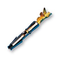 SOURIAU-SUNBANK / EATON SC24WL3S25 Circular Connector Contact, Stamped, Souriau Trim Trio, Socket, Crimp, 24 AWG, 26 AWG