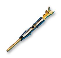 SOURIAU-SUNBANK / EATON SM20WL3TK6 Circular Connector Contact, Stamped, Souriau Trim Trio, Pin, Crimp, 20 AWG, 22 AWG