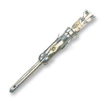 TE CONNECTIVITY - AMP 1-66361-2 圆形连接器触点, CPC, 公, 压接, 18 AWG, 14 AWG, III+型系列连接器