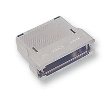ITT CANNON DC121073-152 D Sub Backshell, Metallised, DC, 180°, Thermoplastic Body