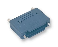 ITT CANNON DC77762-37 D Sub Backshell, DC, 180°, Thermoplastic Body