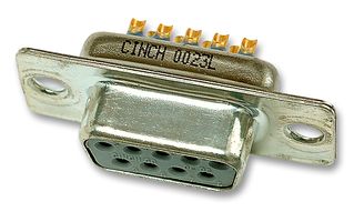 CINCH CONNECTIVITY SOLUTIONS FDE-9ST2/1