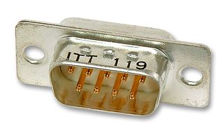 ITT CANNON ZDA15P