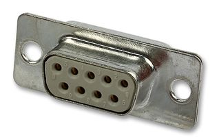 HARTING 09 67 237 4704 D Sub Connector, DB37, Standard, Receptacle, 37 Contacts, DC, Solder Cup