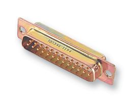 LORLIN SDP9Z D-Sub 连接器, DB9, 标准, 插头, Standard D, 9 触点, DE, 焊接