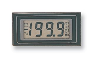 LASCAR DPM 500 DPM, LCD, 3.5DIGIT