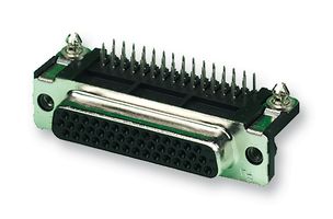 AMP - TE CONNECTIVITY 2311763-3 D-Sub 连接器, HD15, 高密度, 插座, AMPLIMITE, 15 触点, DE, 焊接