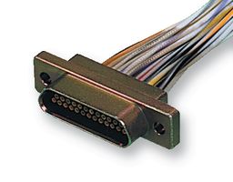CINCH CONNECTIVITY SOLUTIONS DCCM9P6E518.0B