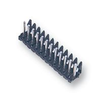 MOLEX 26-48-1245 引脚针座, 电源, 3.96 mm, 1 排, 24 触点, 通孔直型, KK 396 41671