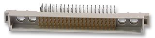 HARTING 0903 160 6901 连接器, DIN 41612, 64 触点, 插头, 2.54 mm, 3排, a + b + c