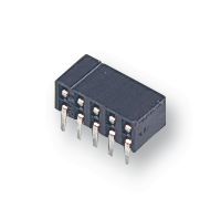 MOLEX 87264-1652 PCB插座, 板至板, 2 mm, 2 排, 16 触点, 母插座, 通孔安装