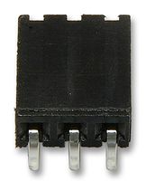 HARWIN M20-7891046 PCB插座, 板至板, 2.54 mm, 1 排, 10 触点, 通孔安装, M20