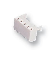 MOLEX 38-00-1428 PCB Receptacle, Board-to-Board, 2.54 mm, 1 Rows, 8 Contacts, Female Receptacle