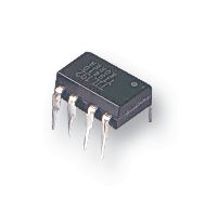 VISHAY ILD74 光电耦合器, 晶体管输出, 2通道, DIP, 8 引脚, 60 mA, 5.3 kV, 12.5 %