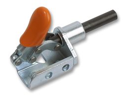 BRAUER P50 钳夹, 推拉, 50 N保持力, 4.8 mm孔, 42 mm x 67 mm