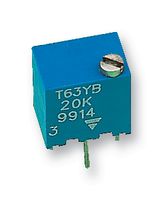 VISHAY T63YB104KT20