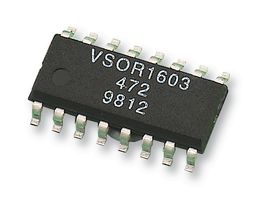 VISHAY VSOR1603472JTF