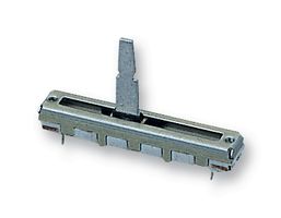 ALPS ALPINE STRS30102K Potentiometer, Slide, 30mm Travel, 50 kohm, 100 mW, ± 20%, RS Series, Linear