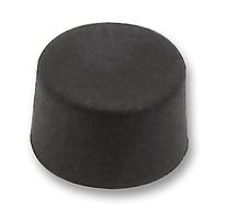 APEM U572 开关帽, 9500 Series Pushbutton Switches, 黑色