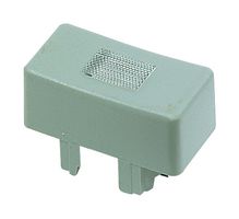 MULTIMEC 1Q031 开关帽, 3F系列圆形按钮开关, 灰色
