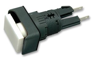 APEM A0101Y 开关致动器, AO1, IP65, A01 Series