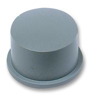 MULTIMEC 1U03 Switch Cap, 3F Series Round Pushbutton Switches, Grey
