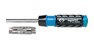 CK TOOLS T4829D 棘轮套件, 螺丝刀, 高扭矩, 11件套件