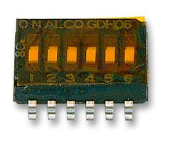 TE CONNECTIVITY - ALCOSWITCH GDH06S04