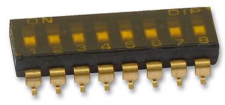 MULTICOMP PRO MCEMR-08-T-V-T/R