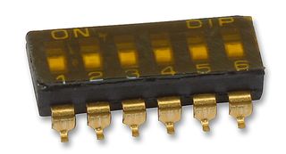 MULTICOMP PRO MCDMR-06-T-V-T/R