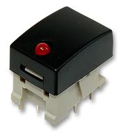 EAO K96-902.01BLK/2 开关配件, 透镜, 96 Series Pushbutton Switches and Indicators, 96 Series