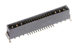 HARTING 15726262601000 Pin Header, Hybrid, 6P+26S, Board-to-Board, 32 Contacts, Surface Mount Straight, har-flex Series