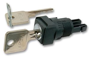 APEM A018201 Switch Actuator, A01, IP65, A01 Series